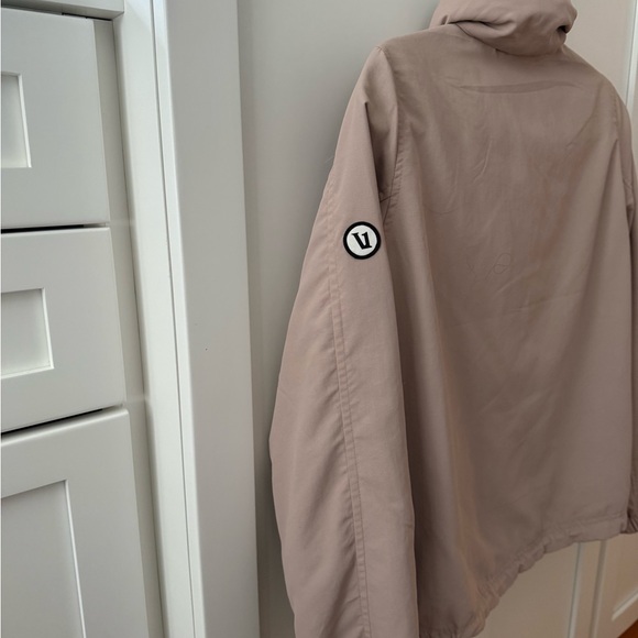 Vuori Military jacket in Dogwood, size S - Picture 6 of 6